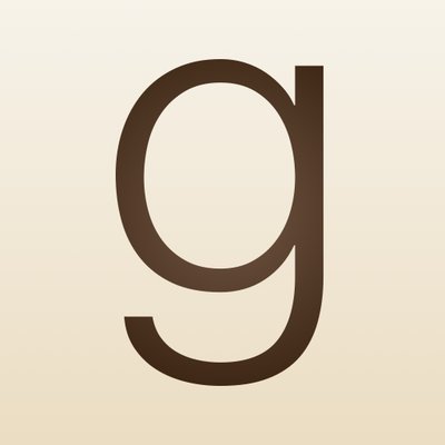 goodreads icone